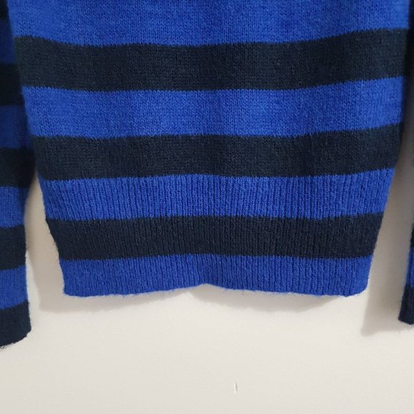JC Striped Wool Sweater - Picture 6 of 8
